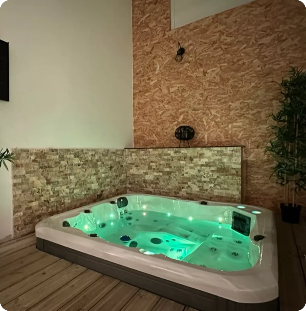Réalisation spa