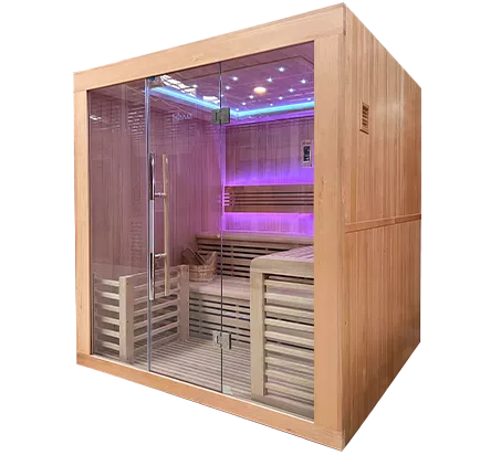 Sauna vapeur Utopia